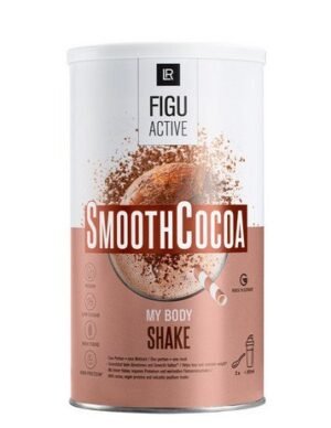 Shake Smooth Cocoa – Shake végétalien au chocolat pour la gestion du poids
