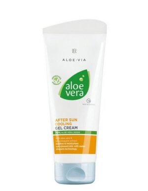 LR Aloe VIA Gel Crème Après Soleil à l’Aloe Vera