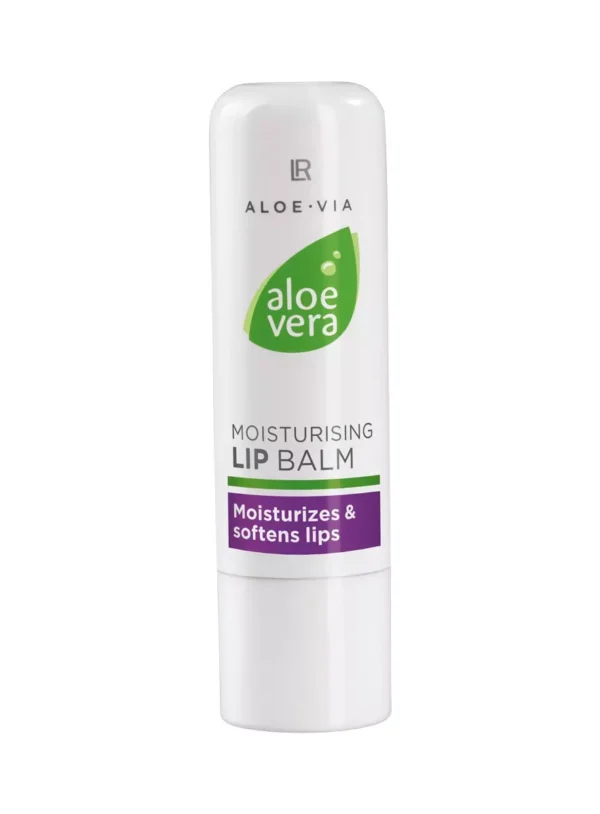 LR Aloe VIA Baume Hydratant pour les Lèvres à l'Aloe Vera