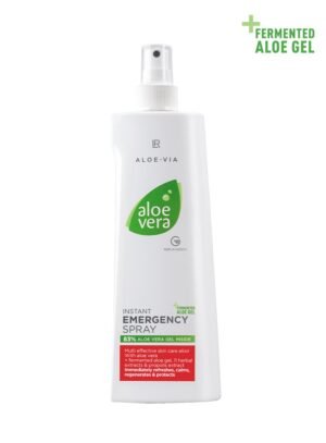 Spray d'urgence LR Aloe Vera – Soin multi-usage apaisant et réparateur