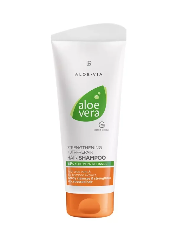 LR Aloe VIA Nutri-Repair shampoing à l’Aloe Vera