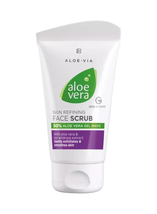 LR Aloe VIA Peeling Visage à l’Aloe Vera