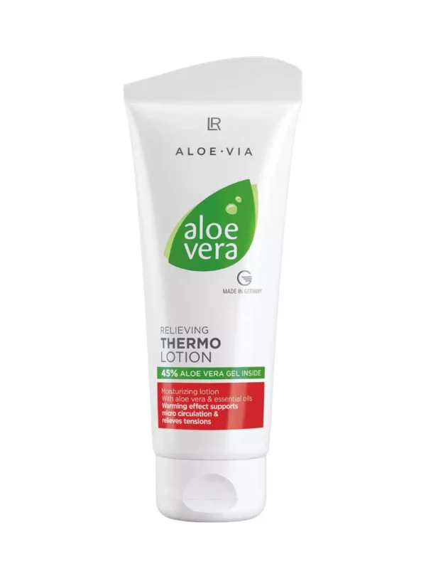 LR Aloe VIA Aloe Vera Thermolotion 100ml
