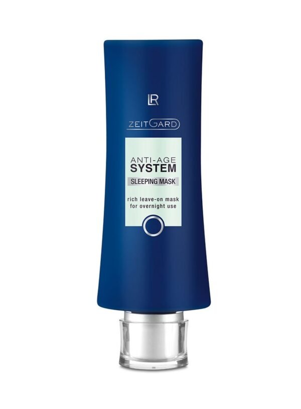 Sleeping Mask Anti-Âge LR ZEITGARD – Masque nuit régénérant pour une peau lisse au réveil