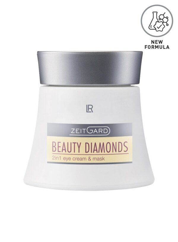 LR ZEITGARD Beauty Diamonds – Crème Contour des Yeux