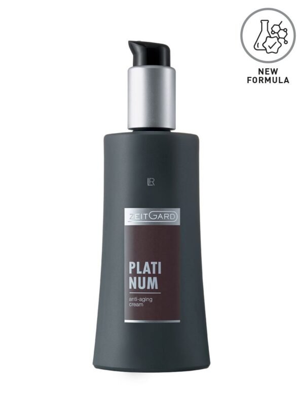 LR ZEITGARD Crème Anti-Âge Platinum - Soin Anti-Âge Raffermissant et Réparateur