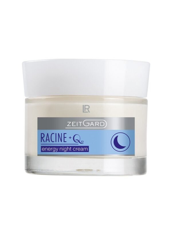 LR ZEITGARD Crème de Nuit Q10 - Protection Hydratante et Anti-Âge :