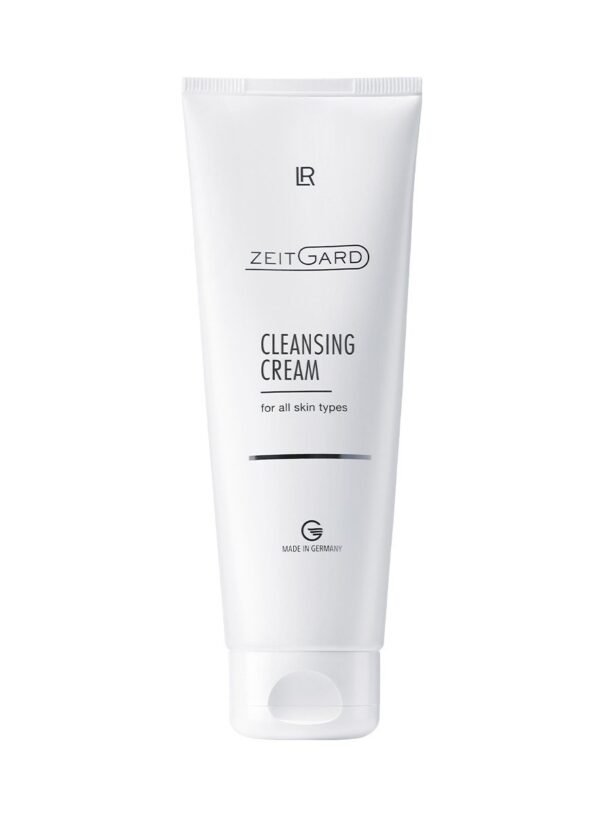 LR ZEITGARD Crème Nettoyante Visage - Nettoie et Hydrate Profondément