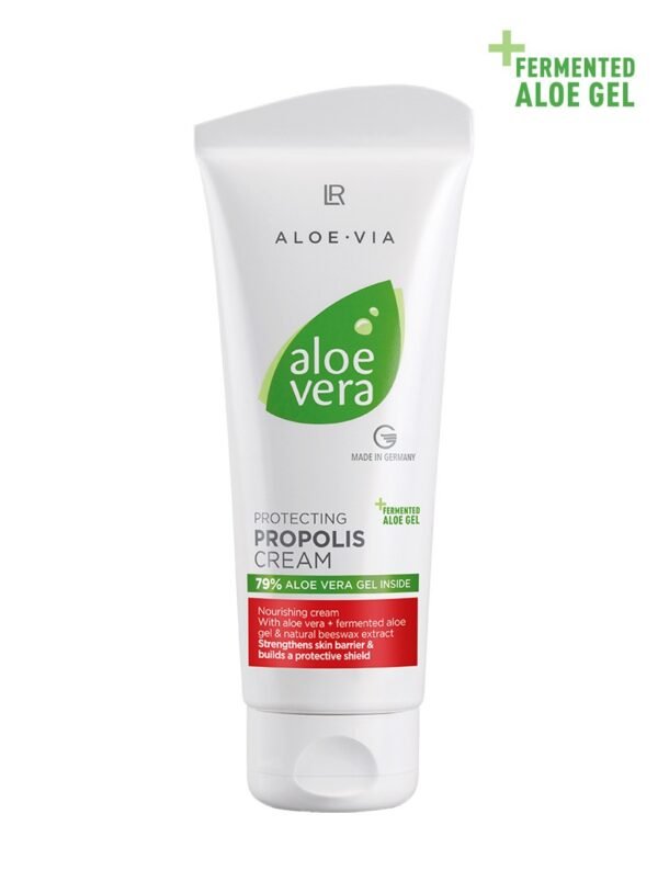 Crème protectrice Propolis à l’Aloe Vera LR Health and Beauty – Soin réparateur et nourrissant pour peaux sèches