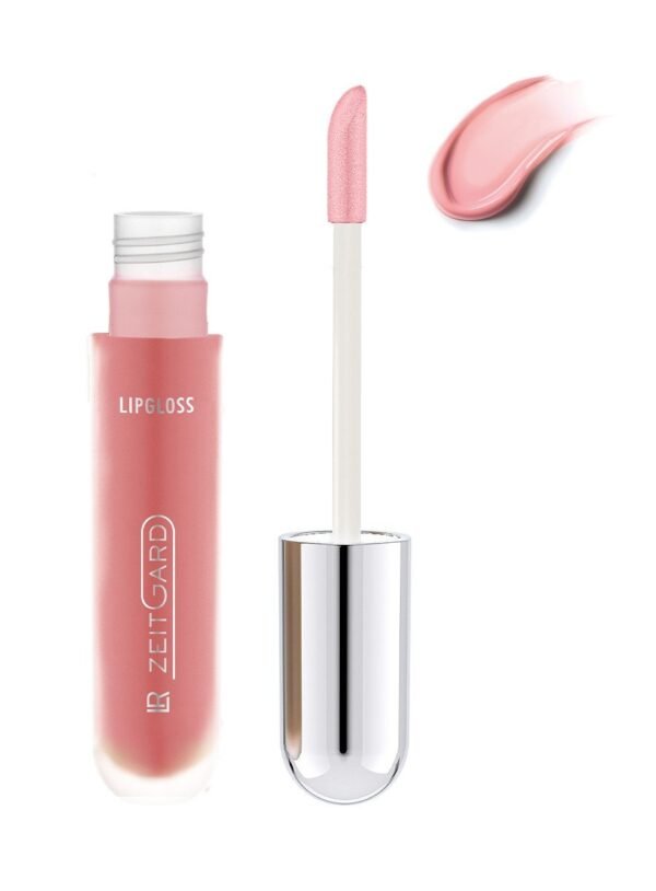LR ZEITGARD SIGNATURE Lip Gloss Repulpant – Soft Rose