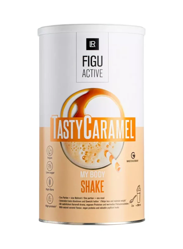 LR FiguActive Shake Tasty Caramel