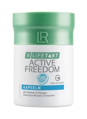 LR Lifetakt Active Freedom Gélules : Liberté de Mouvement et Confort Articulaire