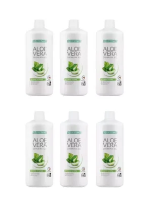 Aloe Vera Gel à Boire Intense Sivera LR LIFETAKT : Hydratation Profonde et Bien-être Naturel x6