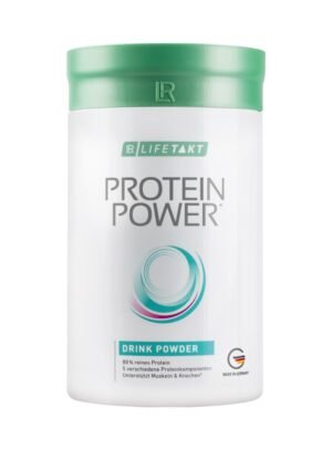 Boisson protéinée LR LIFETAKT Protein Power – complément en poudre pour la performance et la récupération