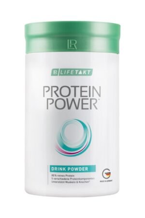Boisson protéinée LR LIFETAKT Protein Power – complément en poudre pour la performance et la récupération