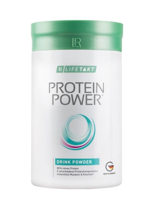 Boisson protéinée LR LIFETAKT Protein Power – complément en poudre pour la performance et la récupération