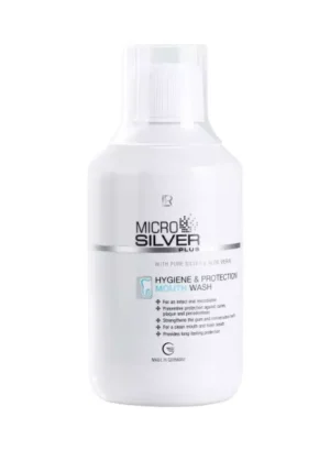 LR MICROSILVER PLUS Bain de bouche
