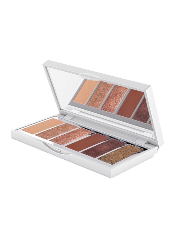 LR ZEITGARD SIGNATURE Perfect Eyeshadows Collection – Palette pour les yeux
