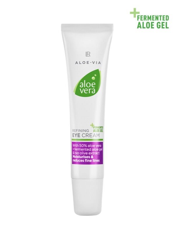 Crème contour des yeux LR Aloe Vera – Anti-rides, hydratante et apaisante
