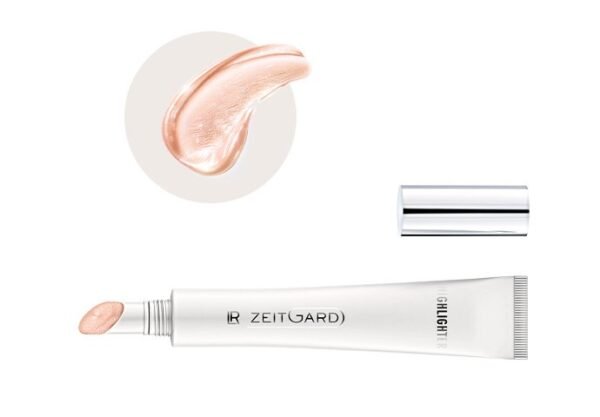 LR ZEITGARD SIGNATURE Glowy Highlighter Liquide – Rose Gold
