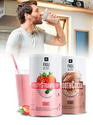 Shakes & Flocons