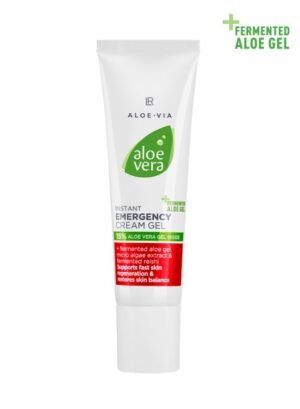 Gel de secours LR Aloe Vera – Soin apaisant intense pour la peau