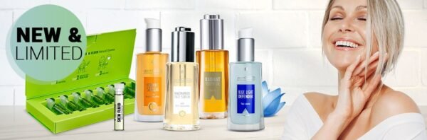 Set Sérums Special Care LR ZEITGARD – Offre découverte pour une routine visage personnalisée
