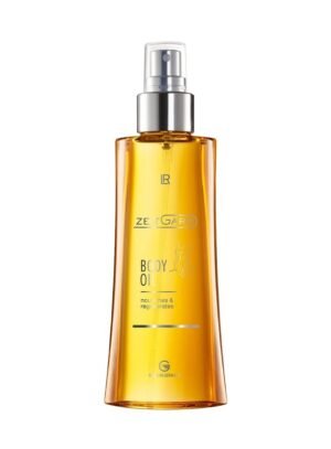 Huile luxueuse pour le corps LR ZEITGARD Beauty Diamonds – Soin anti-âge raffermissant 125 ml