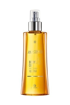 Huile luxueuse pour le corps LR ZEITGARD Beauty Diamonds – Soin anti-âge raffermissant 125 ml
