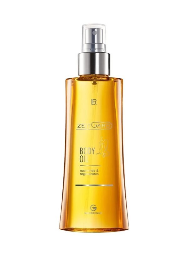 Huile luxueuse pour le corps LR ZEITGARD Beauty Diamonds – Soin anti-âge raffermissant 125 ml