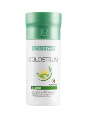 Colostrum Liquid LR Health & Beauty – Set de 2 flacons pour renforcer le système immunitaire naturellement